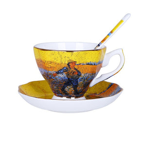 Van Gogh Art Painting Coffee Mug