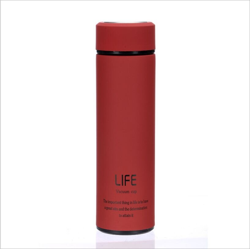 Thermos Tea Vacuum Flask With Filter