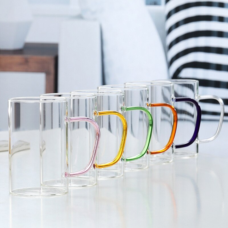Clear Glass Cup